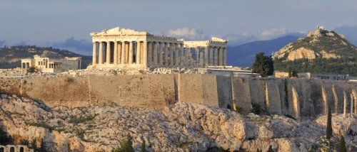 15 fatos sobre a Grécia Antiga que você precisa conhecer - Mega Curioso
