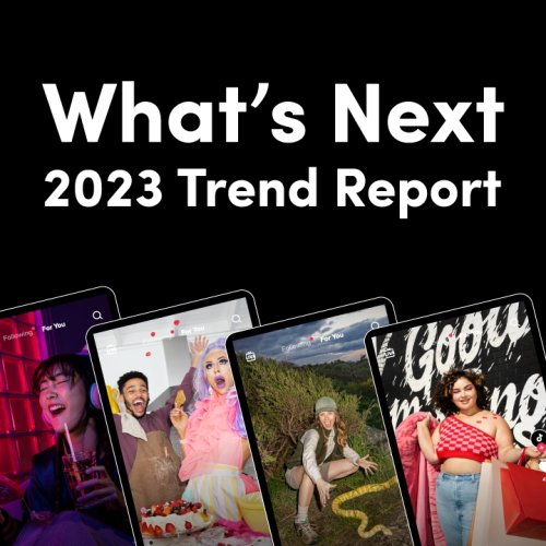 What's Next 2023 Trend Report