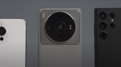 Эксперты сравнили камеры Xiaomi 12S Ultra, iPhone 13 Pro Max и Samsung Galaxy S22 Ultra
