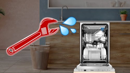 Посудомоечная машина не сливает воду: в чем причины и что делать | ichip.ru