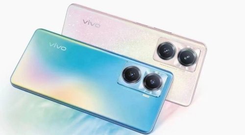 Представлен недорогой vivo Y77 5G — смартфон за 20 тысяч рублей с топовым дисплеем, отличной камерой и зарядкой на 80 Вт