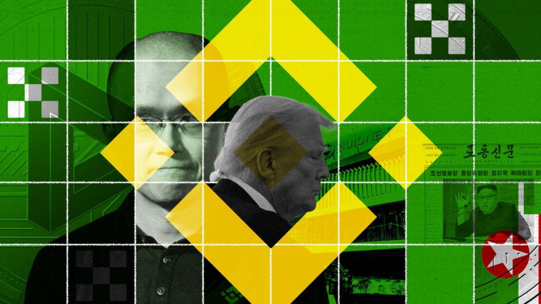 Crypto giants moved billions linked to money launderers, drug traffickers and North Korean hackers