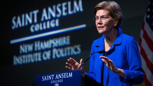 Sen. Warren demands profit and rent figures from companies following Pandora Papers revelations