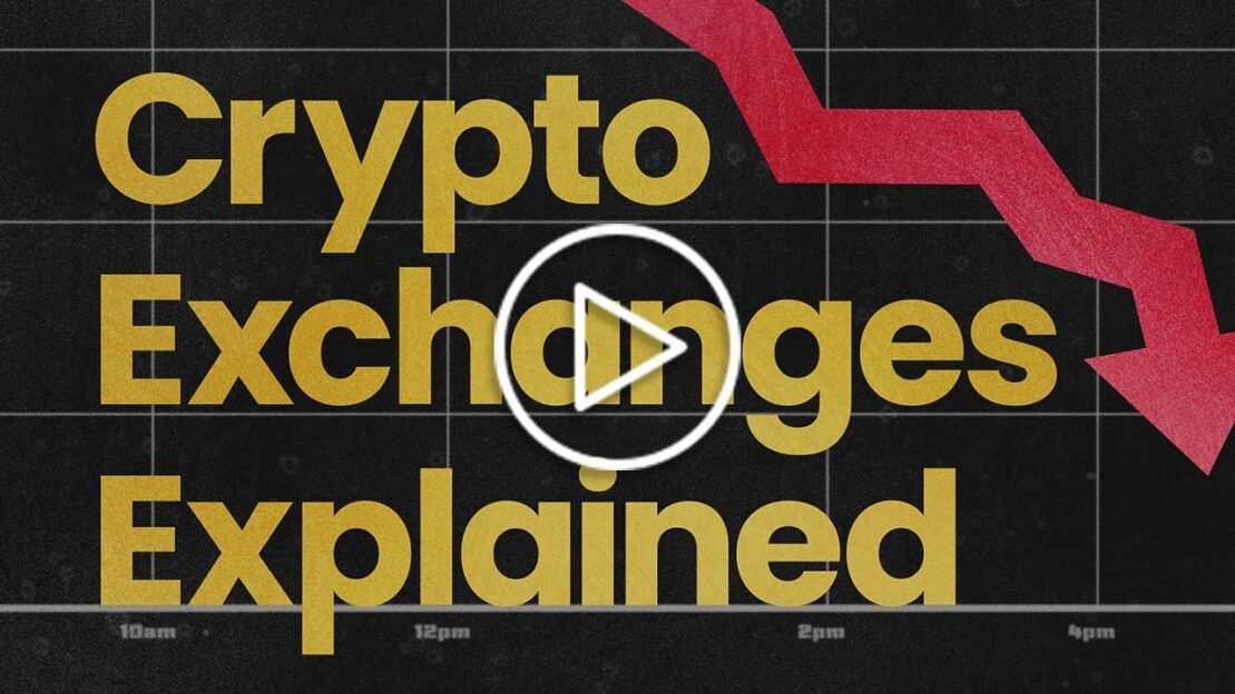 WATCH: Cryptocurrency exchanges, explained