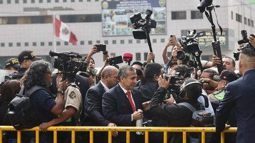 Peru’s former president and wife sentenced to 15 years in prison for Odebrecht-linked money laundering scheme - ICIJ