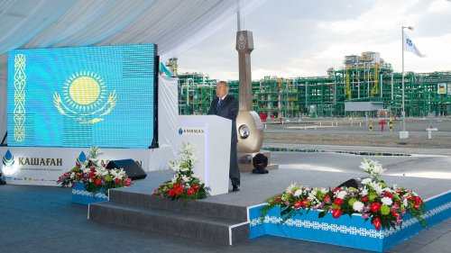 Behind closed doors, Kazakhstan challenges decades-old deal with $160 billion claim against Big Oil - ICIJ