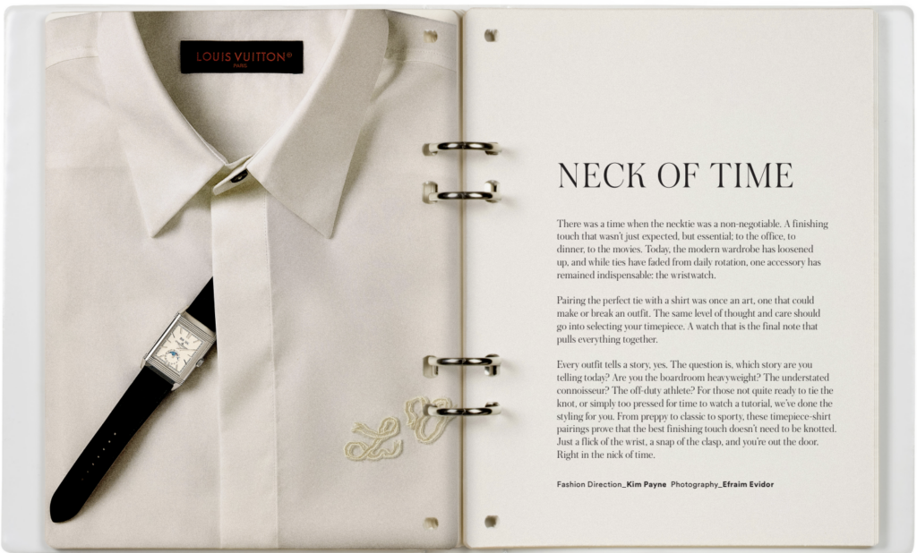 Neck Of Time