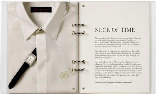 Neck Of Time