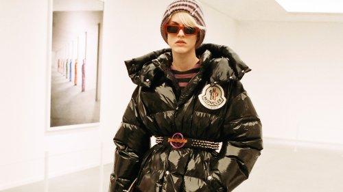 8 Moncler x Palm Angels Puffer Jacket / $POA