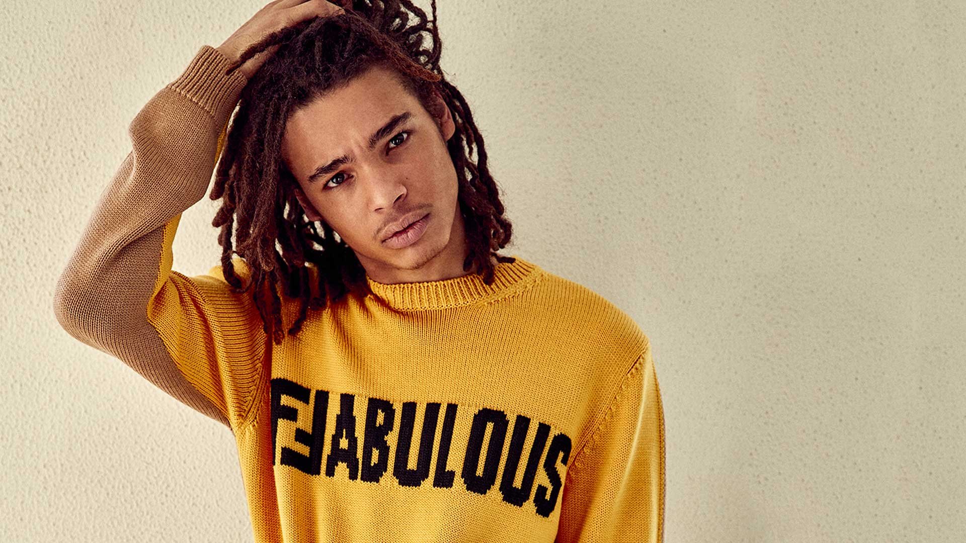 Men's fashion editorials cover image