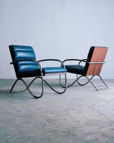 Saint Laurent Will Unveil Never-Before-Seen Charlotte Perriand Designs at Milan Design Week