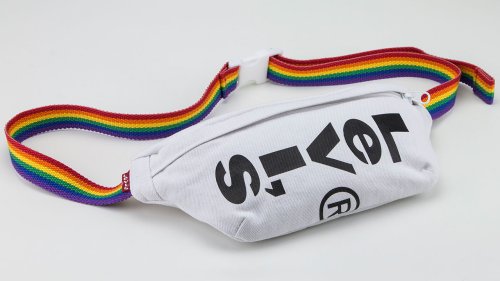 Levi’s Pride Fanny Pack / $30 AUD