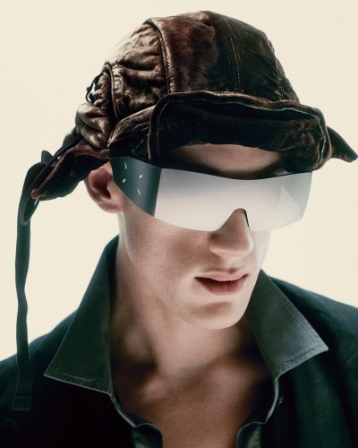 Couture Meets Cyber-Chic: The Maison Margiela x Gentle Monster 2025 Collab