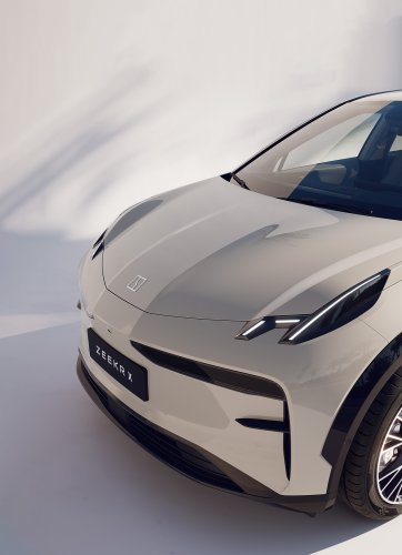Zeekr Brings the Electric Vehicle Revolution to Bourke Street, Sydney