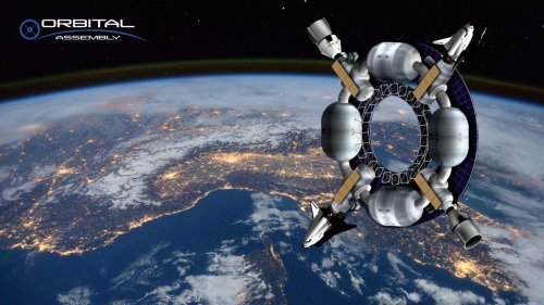 Need Some Space? Take an Out-of-This World Trip with Orbital Assembly