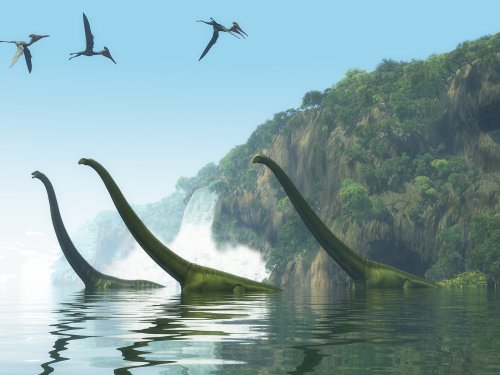 Secular Scientists Admit Dinosaurs Appeared Abruptly