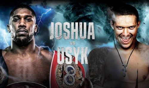 Anthony Joshua vs. Oleksandr Usyk reddit free live stream – Business