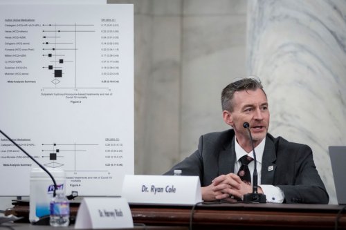 Dr. Ryan Cole reaches agreement with Idaho Board of Medicine after Washington disciplinary order