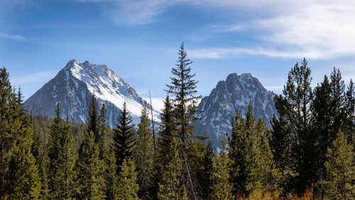 Amid fears of public land sales, Idaho Republican breaks with cohort in Congress