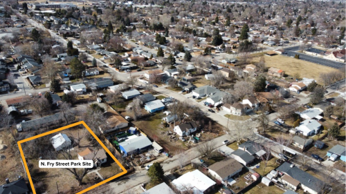 This Boise Bench neighborhood could be getting another park. Here’s what we know