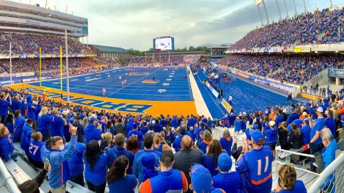 From Light Shows To Concerts Boise State Is Focused On Improving Game 