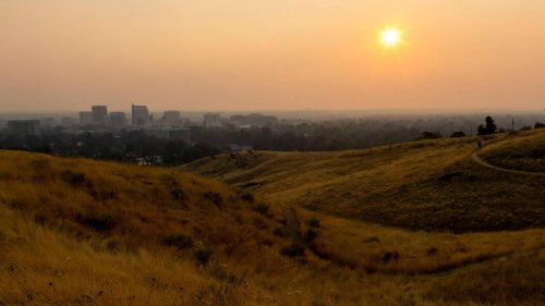 Wildfire smoke reverses progress on clean air, study shows. Here’s how it impacts Idaho