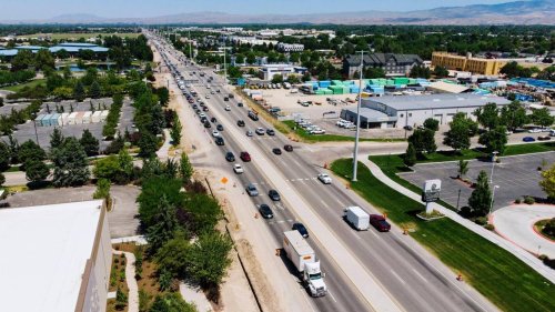 These are the Boise area’s 10 busiest highways. Is your commute on one of them?