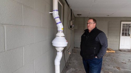 A radioactive gas fills many Idaho homes, but there are few protections. Why?