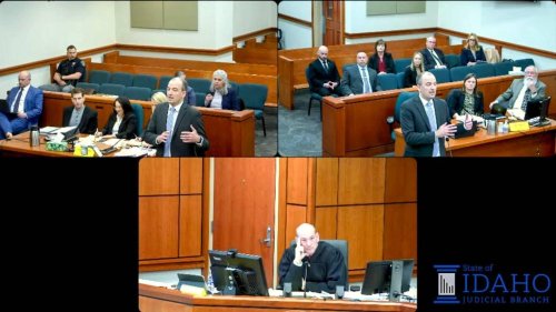 Judge in Kohberger Idaho murder case rules on ‘bushy eyebrows’ testimony