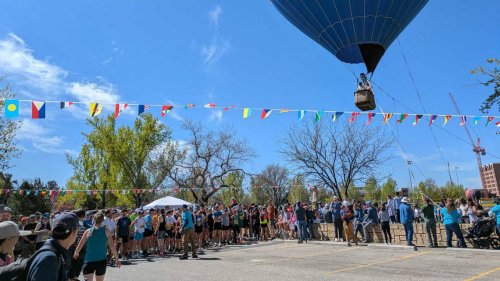 Pain and joy: Emotion — and elevation — runs high in Boise’s Race to Robie Creek