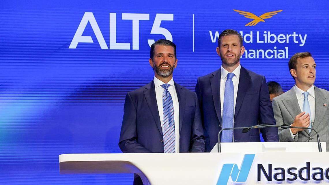 Why was Donald Trump Jr. in Idaho? To put our money in his pocket | Opinion