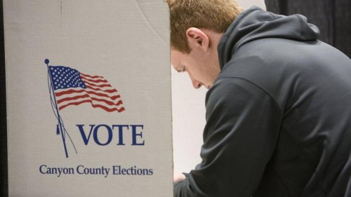 Heavily GOP Idaho county urges voters to use absentee ballots, gets some negative replies