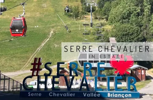 Serre Chevalier: la montagna francese a due passi dall’Italia