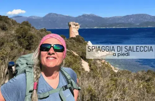 Trekking verso la spiaggia di Saleccia: tra Saint-Florent e il deserto degli Agriates