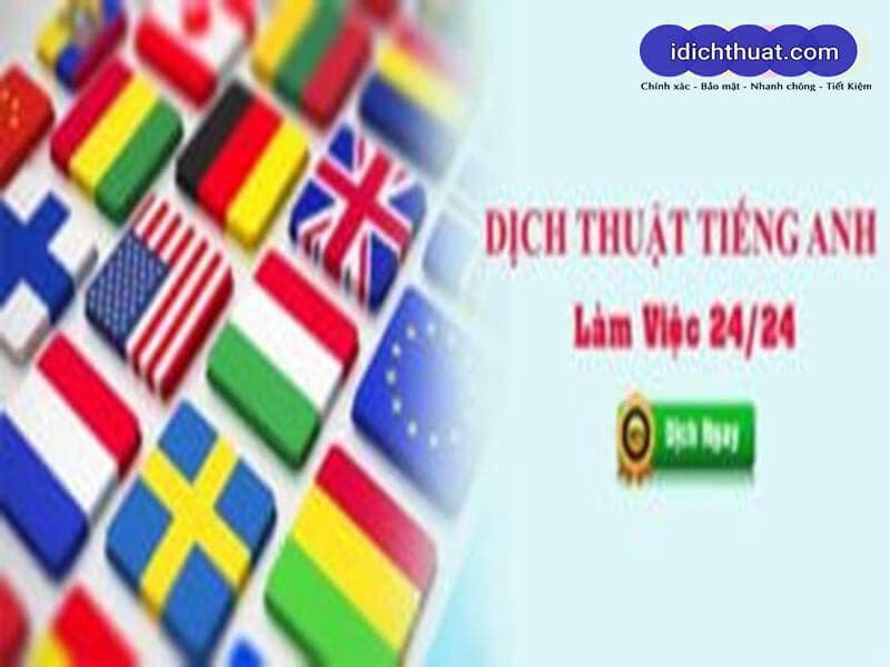 Công ty dịch thuật tiếng Anh tốt nhất An Giang cover image