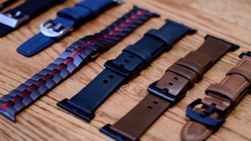 Gift Guide: Apple Watch band roundup