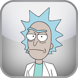 Rick and Morty Pathology Test