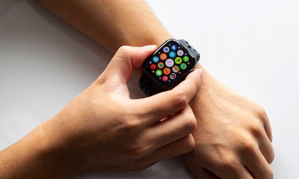 Apple Watch  - cover