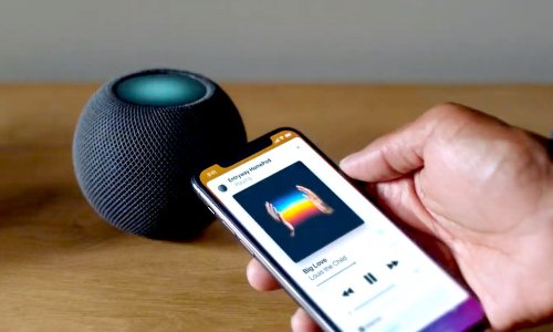 New iOS 14.4 Beta Reveals One More Upcoming HomePod mini Feature
