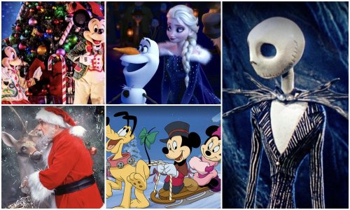 Here Are All of the Christmas Movies You Can Stream on Disney+ - Flipboard