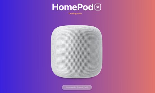 A New HomePod Could Arrive This Year, But It Might Not Be All That 'Innovative'