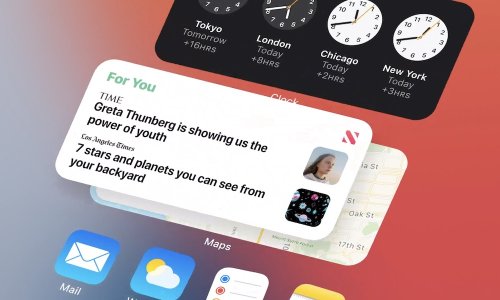 Eager to Check Out New Widgets? Here Are 14 Apps Updated for iOS 14