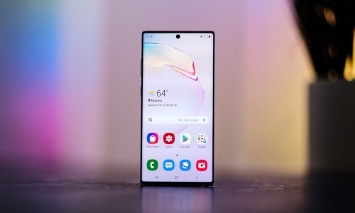 The iPhone 11 Might Use the Same Stunning Display as the Samsung Galaxy Note 10