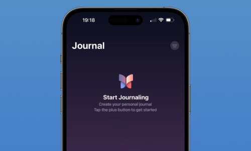 Is Apple’s New Journal App Leaking Your Personal Info? Here’s How to Check
