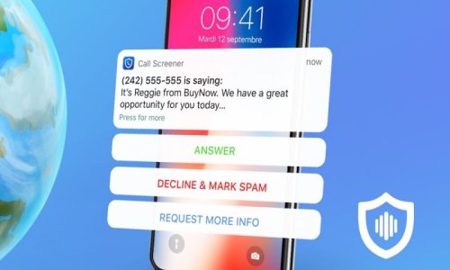 This Amazing iPhone App Uses AI to Screen Calls and Block Scammers