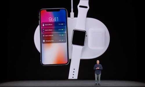 Here’s a Brief Glimpse of What AirPower Could Have Been