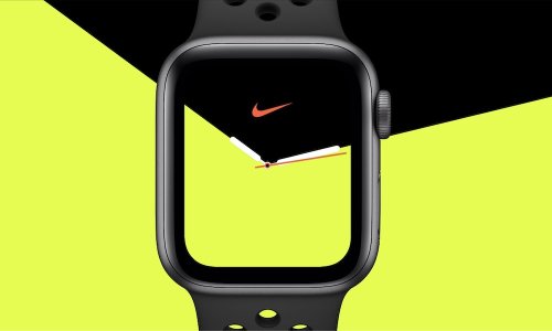 nike apple watch vs regular series 3