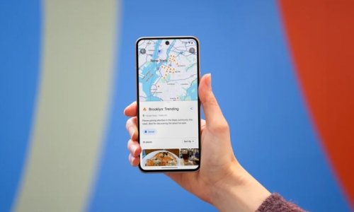 Google Maps is Getting New AI Features