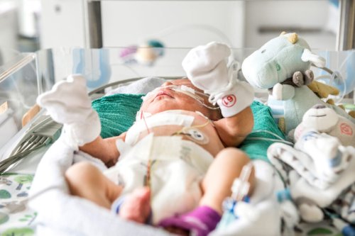 Am Herzen operierte Babys erholen sich mit Stickstoffmonoxid nicht besser