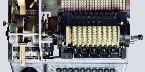 The Scandalous History of the Last Rotor Cipher Machine